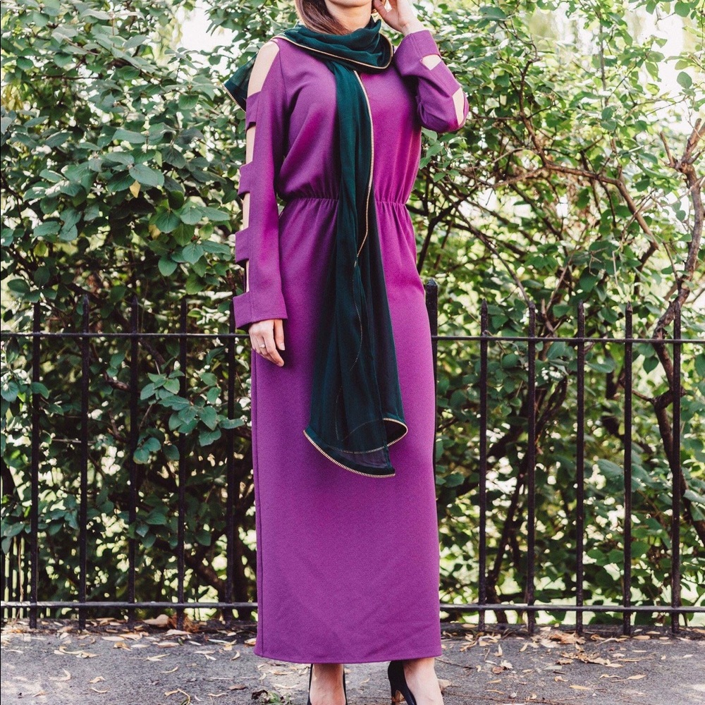 Florence Maxi Dress
